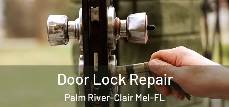  Door Lock Repair Palm River-Clair Mel-FL