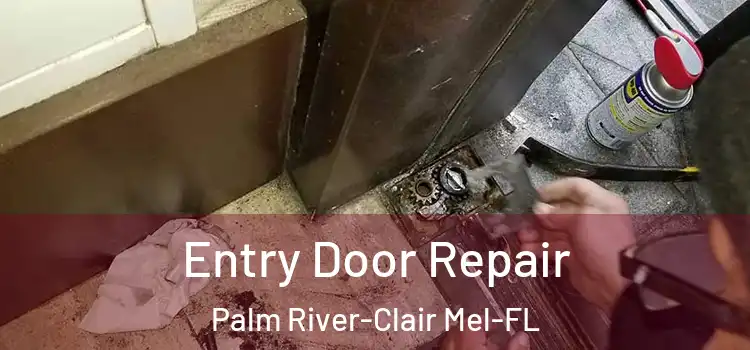  Entry Door Repair Palm River-Clair Mel-FL
