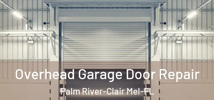  Overhead Garage Door Repair Palm River-Clair Mel-FL