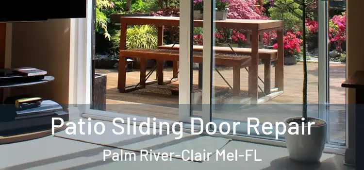  Patio Sliding Door Repair Palm River-Clair Mel-FL