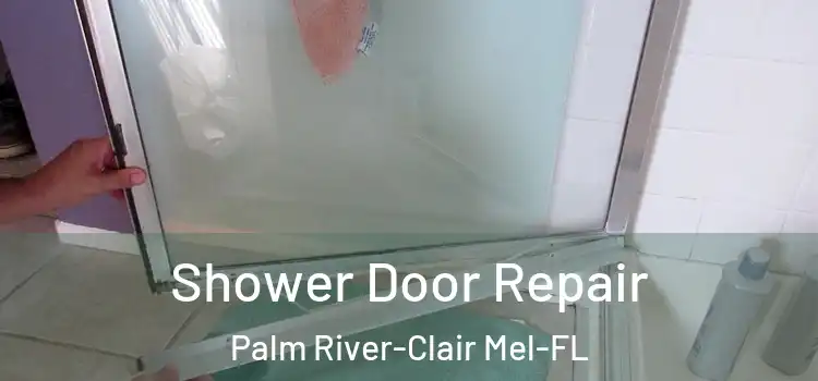 Shower Door Repair Palm River-Clair Mel-FL